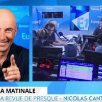 "Affaire Théo" : Malaise à Europe 1 après un sketch de Nicolas Canteloup