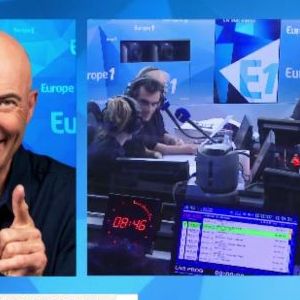 Malaise à Europe 1 après un sketch de Nicolas Canteloup