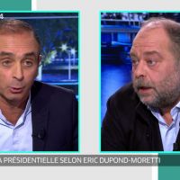 Dupond-Moretti s'écharpe avec Zemmour : "Je ne suis pas venu ici pour me faire insulter !"