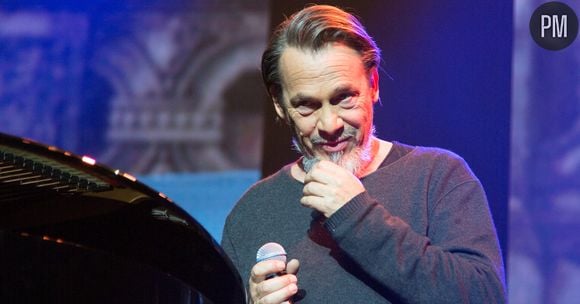 Florent Pagny, circonspect