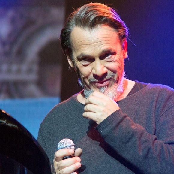 Florent Pagny, circonspect