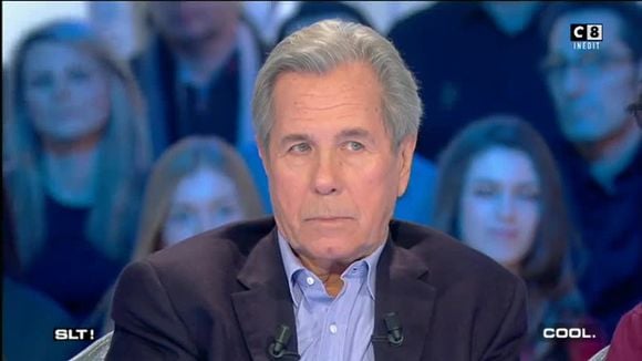 "Salut les Terriens !" : Débat enflammé entre Thierry Ardisson et Jean-Louis Debré sur C8