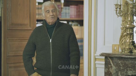 César 2017 : Jérôme Commandeur "casse la baraque" de Jean-Paul Belmondo pour la bande-annonce