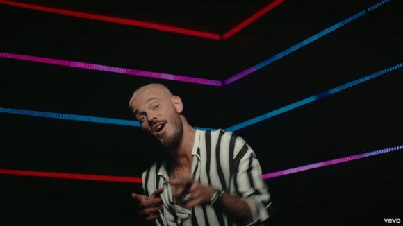 Le clip "Alexandrie, Alexandra" de M. Pokora