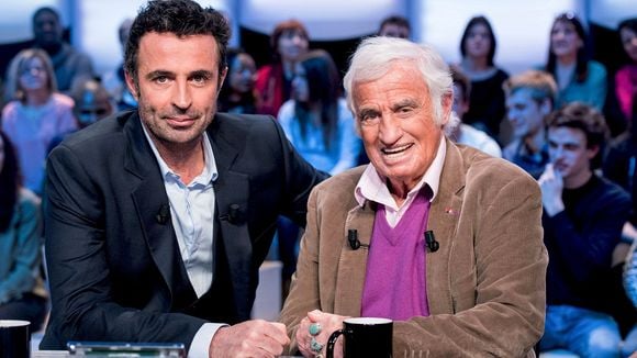 "Le Grand Journal" rend hommage ce soir à Jean-Paul Belmondo