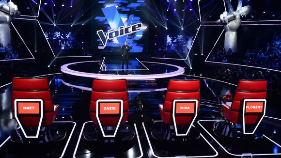 "The Voice" 2017, épisode 1 : "Ça va être historique, je vais me désister"