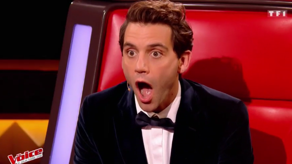 "The Voice" : Vincent Vinel, chanteur malvoyant, emballe le public et le jury