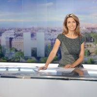 Audiences dimanche : Anne-Claire Coudray au top, Carinne Teyssandier et "Sept à huit Life" en nette hausse