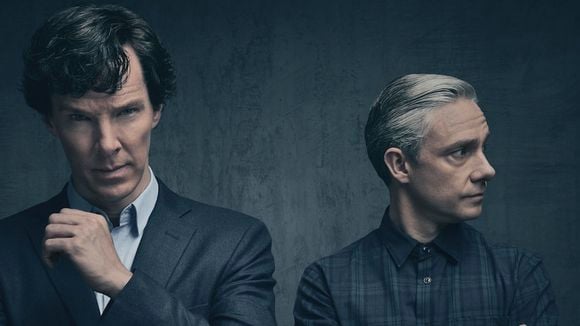 "Sherlock" : Pas de suite pour la série de la BBC ?