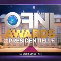 "OFNI" : Bertrand Chameroy en prime sur W9 pour une spéciale présidentielle ce soir