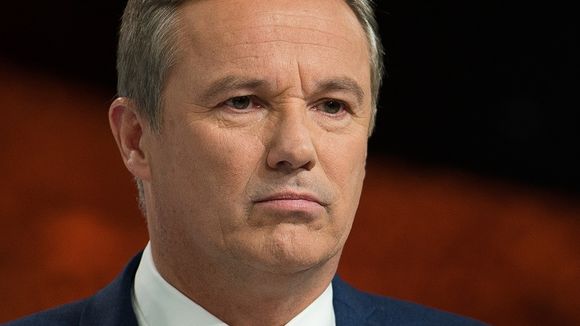 Présidentielle : Nicolas Dupont-Aignan appelle au "boycott de TF1"