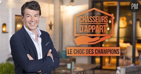 Bilan correct pour "Chasseurs d'appart' : le choc des champions"