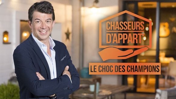 Audiences : Bilan correct pour "Chasseurs d'appart' : le choc des champions" sur M6