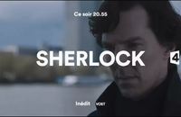 "Sherlock" ce soir sur France 4