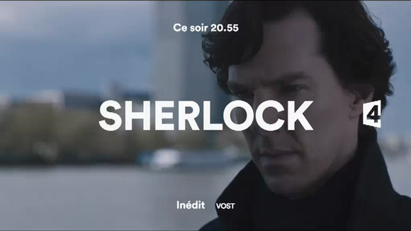 "Sherlock" : La saison 4 inédite dès ce soir sur France 4