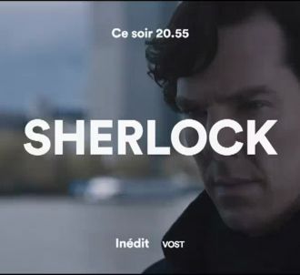 'Sherlock' ce soir sur France 4