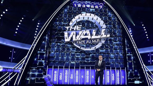 "The Wall" : puremedias.com a assisté au nouveau jeu événement de TF1
