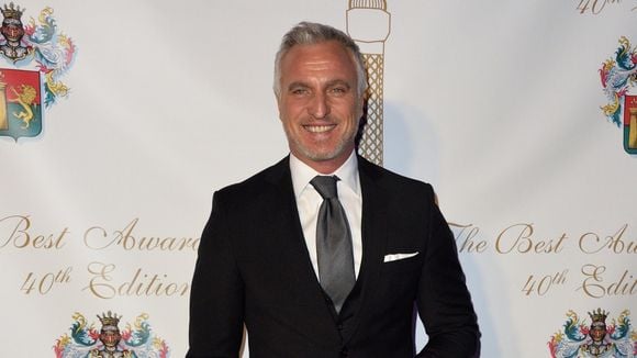 "French Touch" : David Ginola a tourné le pilote d'une nouvelle émission pour M6