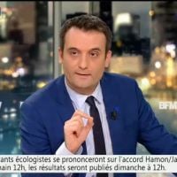 Florian Philippot : "L'AFP est en guerre face à l'anti-système que nous sommes"