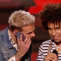 "The Voice" 2017 : Soprano s'incruste pour aider M. Pokora à convaincre un talent