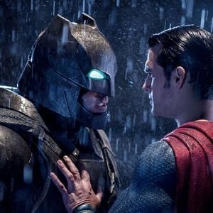 "Batman v Superman"