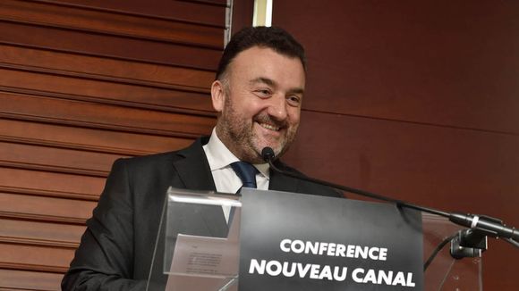 Gérald Brice-Viret : "Il n'y a jamais eu d'intervention de Vincent Bolloré sur CNews et il n'y en aura pas"