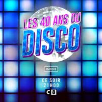 C8 : Estelle Denis et Fauve Hautot fêtent "Les 40 ans du disco" ce soir