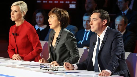 Présidentielle : Un nouveau débat le 4 avril sur BFMTV et CNEWS