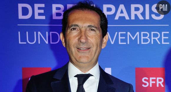 Patrick Drahi