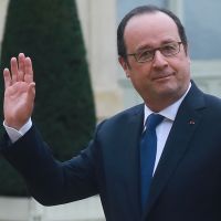 Pour François Hollande, les débats de TF1 et de France 2 sont une "idée épouvantable"