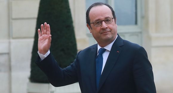 François Hollande