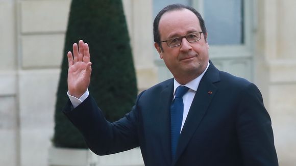 Pour François Hollande, les débats de TF1 et de France 2 sont une "idée épouvantable"