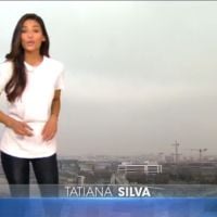 La première météo de Tatiana Silva, la remplaçante de Catherine Laborde, sur TF1