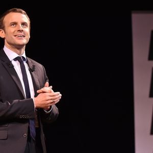 Emmanuel Macron