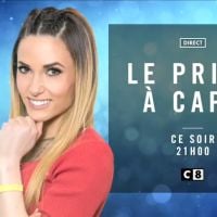 "Le Prime à Capu" : Capucine Anav en direct ce soir sur C8