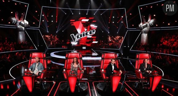 "The Voice" 2017, épisode 4