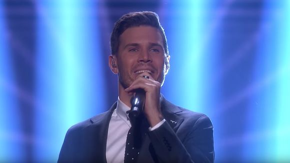 Eurovision 2017 : La Suède frappe fort avec Robin Bengtsson
