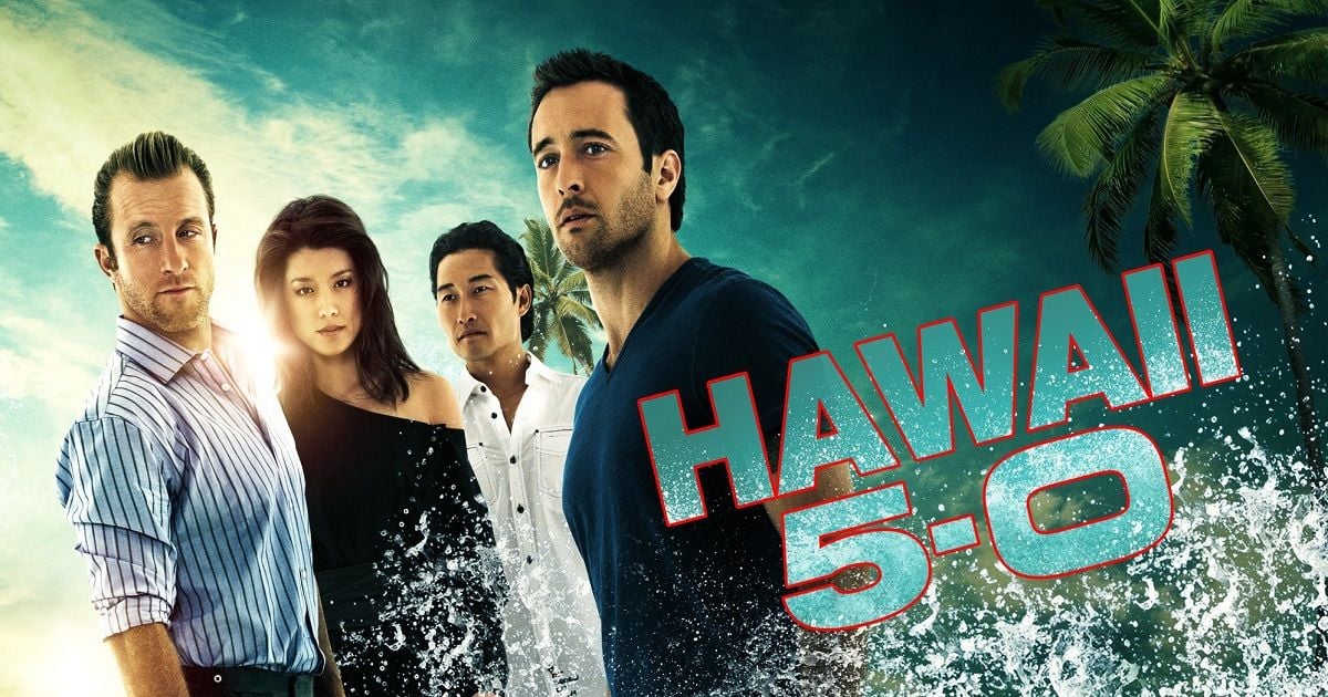 "Hawaii 5-0" saison 7 arrive sur M6 le 1er avril - Puremédias