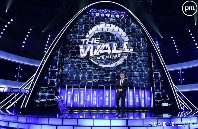 "The Wall" sur TF1