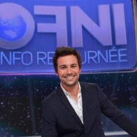 "OFNI" : L'émission de Bertrand Chameroy bascule en prime time le dimanche sur W9