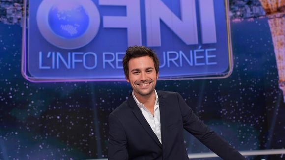 "OFNI" : L'émission de Bertrand Chameroy bascule en prime time le dimanche sur W9