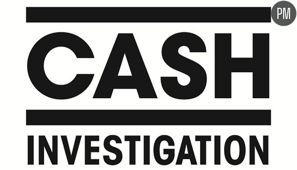 "Cash Investigation", logo