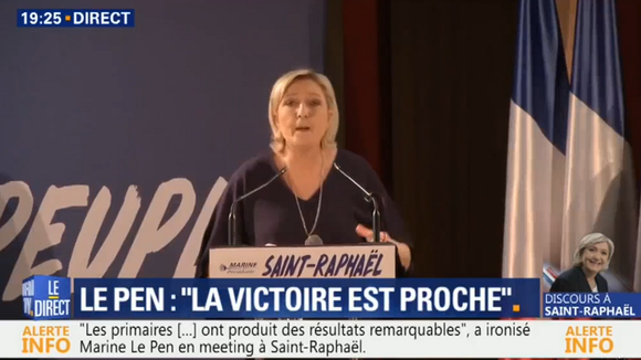 Marine Le Pen