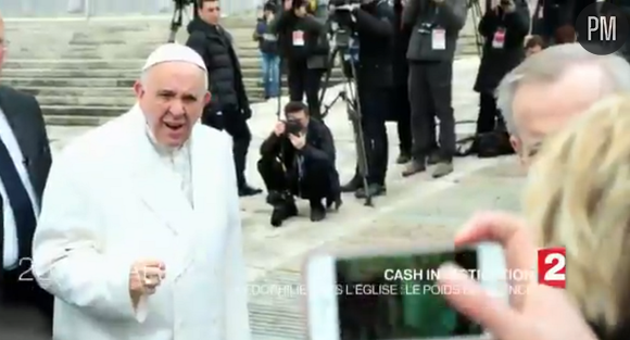 "Cash Investigation" sur la pédophilie dans les églises.