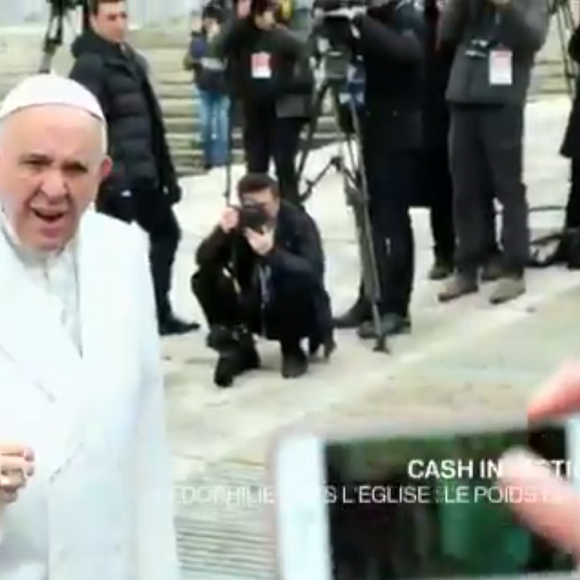 "Cash Investigation" sur la pédophilie dans les églises.