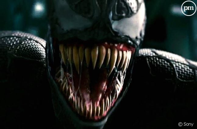 Venom dans "Spider-Man 3"