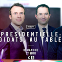 À voir ce soir : C8 envoie les candidats à la présidentielle "Au tableau !"