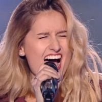 "The Voice" : Lidia Isac, une ancienne candidate de l'Eurovision tente sa chance