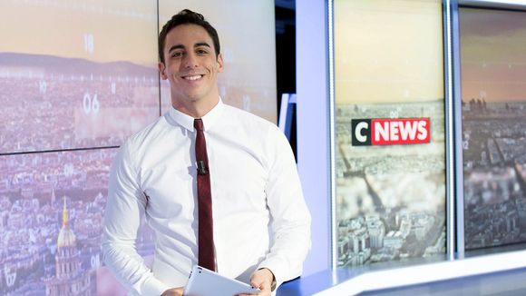 Yani Khezzar quitte CNews pour TF1