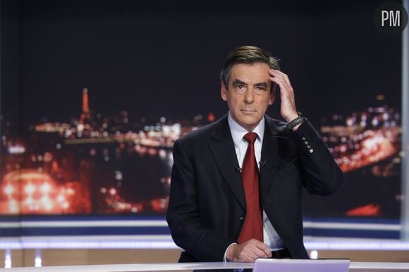 François Fillon, candidat à la présidentielle.